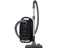 MIELE Complete C3 Pure Power Cylinder Vacuum Cleaner - Black