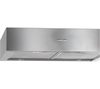 MIELE DA1260 Integrated Cooker Hood - Stainless Steel