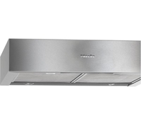 MIELE DA1260 Integrated Cooker Hood - Stainless Steel