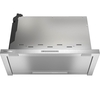 MIELE DAS2620 Chimney Cooker Hood - Stainless Steel