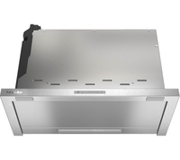 MIELE DAS2620 Chimney Cooker Hood - Stainless Steel