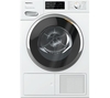 MIELE EcoSpeed TWL780WP WiFi-enabled 9kg Heat Pump Tumble Dryer - White