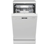 MIELE G 5740 SC SL Slimline Dishwasher - White