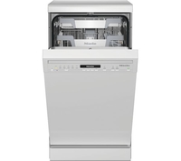 MIELE G 5740 SC SL Slimline Dishwasher - White