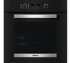 MIELE H2465B Electric Smart Oven - Obsidian Black