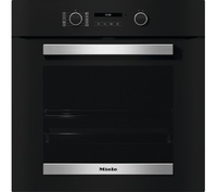 MIELE H2465B Electric Smart Oven - Obsidian Black