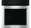MIELE H2760B Electric Oven - Steel