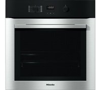 MIELE H2760B Electric Oven - Steel