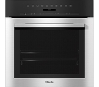 MIELE H7164B Electric Smart Oven - Clean Steel