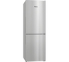 MIELE KD 4052 E 60/40 Fridge Freezer - Silver