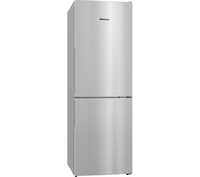 MIELE KD 4052 E 60/40 Fridge Freezer - Silver