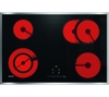 MIELE KM6522 76 cm Electric Ceramic Hob - Black