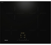 MIELE KM7361FL 62 cm Electric Induction Smart Hob - Black