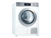 Miele Professional Little Giants PDR 307 HP [EL] dryer - front loading - freestanding - lotus white