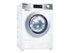 Miele Professional PWM 300 SmartBiz [EL DP] washing machine - front loading - freestanding - lotus white