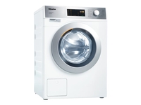 Miele Professional PWM 300 SmartBiz [EL DP] washing machine - front loading - freestanding - lotus white