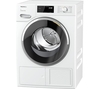 MIELE T1 EcoSpeed TWH780 WP WiFi-enabled 9kg Heat Pump Tumble Dryer - White