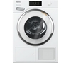MIELE T1 Eco&Steam TWR780 WP WiFi-enabled 9kg Heat Pump Tumble Dryer - White