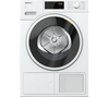 MIELE T1 TWD260WP WiFi-enabled 8kg Heat Pump Tumble Dryer - White