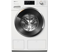 MIELE W1 PowerWash & TwinDos WWI 860 WiFi-enabled 9kg 1600 Spin Washing Machine - White