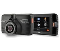 MIO MiVue 751 Quad HD Dash Cam - Black