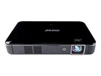 Miroir M220 - DLP projector - black