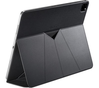 MOFT Snap 11 iPad Pro & Air Leather Folio Case - Black