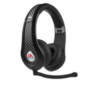 MONSTER Game MVP Carbon On-Ear Gaming Headset