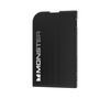 MONSTER Mobile PowerCard Rechargeable Portable Battery - Black