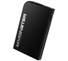 MONSTER Mobile PowerCard Turbo Rechargeable Portable Battery Pack - Black