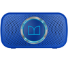MONSTER Superstar Portable Wireless Speaker - Neon Blue
