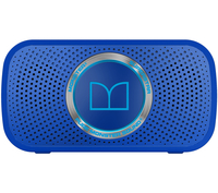 MONSTER Superstar Portable Wireless Speaker - Neon Blue