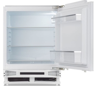 MONTPELLIER MBUL101 Integrated Undercounter Fridge - Fixed Hinge
