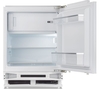 MONTPELLIER MBUR201 Integrated Undercounter Fridge - Fixed Hinge