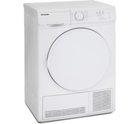 MONTPELLIER MCD7W 7kg Condenser Tumble Dryer - White