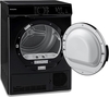 MONTPELLIER MCSD7K 7kg Condenser Tumble Dryer - Black