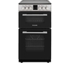 MONTPELLIER MDOC50FS 50 cm Electric Ceramic Cooker - Silver