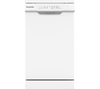 MONTPELLIER MDW1054W Slimline Dishwasher - White