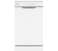 MONTPELLIER MDW1054W Slimline Dishwasher - White