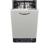 MONTPELLIER MDWBI4553 Slimline Fully Integrated Dishwasher