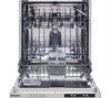 MONTPELLIER MDWBI6053 Full-size Fully Integrated Dishwasher