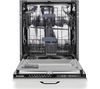 MONTPELLIER MDWBI6095 Full-size Fully Integrated Dishwasher