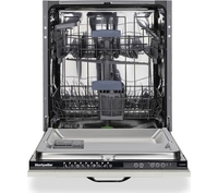MONTPELLIER MDWBI6095 Full-size Fully Integrated Dishwasher