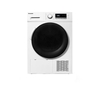 MONTPELLIER MHP8SDW 8kg Heat Pump Tumble Dryer - White