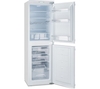 MONTPELLIER MIFF502 Integrated 50/50 Fridge Freezer - Sliding Hinge