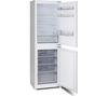 MONTPELLIER MIFF5151F Integrated 50/50 Fridge Freezer - Sliding Hinge