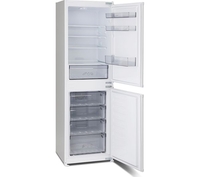 MONTPELLIER MIFF5151F Integrated 50/50 Fridge Freezer - Sliding Hinge