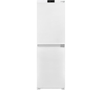 MONTPELLIER MIFF550FF Integrated 50/50 Fridge Freezer - Sliding Hinge