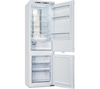 MONTPELLIER MIFF7131F Integrated 70/30 Fridge Freezer - Sliding Hinge
