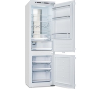 MONTPELLIER MIFF7131F Integrated 70/30 Fridge Freezer - Sliding Hinge